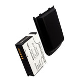 Batteries N Accessories BNA-WB-L16790 Cell Phone Battery - Li-ion, 3.7V, 2250mAh, Ultra High Capacity - Replacement for i-mate GALA160 Battery