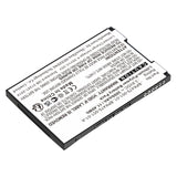 Batteries N Accessories BNA-WB-P18043 Credit Card Reader Battery - Li-Pol, 3.8V, 3000mAh, Ultra High Capacity - Replacement for VeriFone BPK475-001-01 Battery