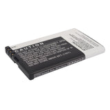 Batteries N Accessories BNA-WB-L9957 Cell Phone Battery - Li-ion, 3.7V, 1100mAh, Ultra High Capacity - Replacement for Bea-fon 523455 1S1P Battery