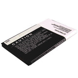 Batteries N Accessories BNA-WB-L3941 Cell Phone Battery - Li-ion, 3.7, 1500mAh, Ultra High Capacity Battery - Replacement for Samsung EB504465IZ, EB504465YZ Battery