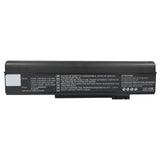 Batteries N Accessories BNA-WB-L11619 Laptop Battery - Li-ion, 14.8V, 6600mAh, Ultra High Capacity - Replacement for Gateway 103329 Battery
