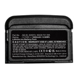 Batteries N Accessories BNA-WB-L13790 Stage Monitor System Battery - Li-ion, 3.7V, 1800mAh, Ultra High Capacity - Replacement for Sennheiser 505974 Battery