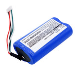 Batteries N Accessories BNA-WB-L16169 Medical Battery - Li-ion, 7.4V, 2600mAh, Ultra High Capacity - Replacement for Drager MS17465 Battery