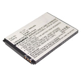 Batteries N Accessories BNA-WB-L12228 Cell Phone Battery - Li-ion, 3.7V, 1000mAh, Ultra High Capacity - Replacement for Lenovo BL125 Battery