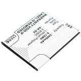 Batteries N Accessories BNA-WB-P11171 Cell Phone Battery - Li-Pol, 3.8V, 2400mAh, Ultra High Capacity - Replacement for Emporia AK-S2 Battery