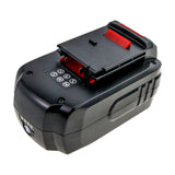 Batteries N Accessories BNA-WB-L15325 Power Tool Battery - Li-ion, 18V, 4000mAh, Ultra High Capacity - Replacement for Porter Cable PC18B Battery