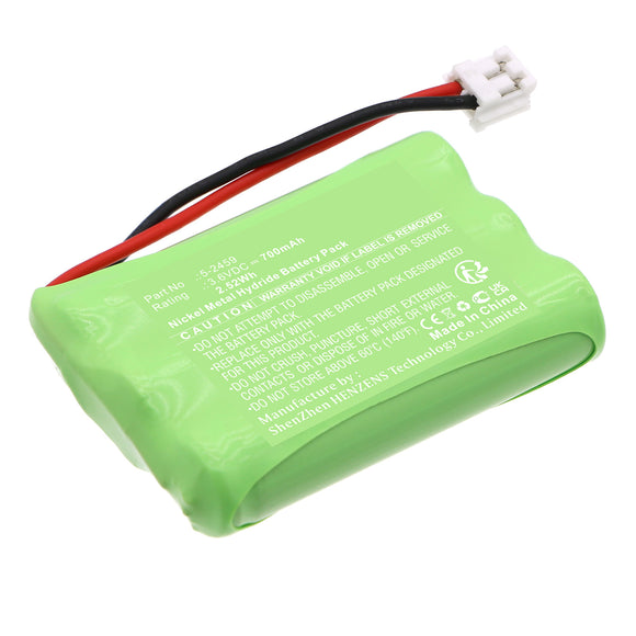 Batteries N Accessories BNA-WB-H19119 Cordless Phone Battery - Ni-MH, 3.6V, 700mAh, Ultra High Capacity - Replacement for Motorola TL26158 Battery