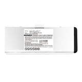 Batteries N Accessories BNA-WB-P10369 Laptop Battery - Li-Pol, 10.8V, 4200mAh, Ultra High Capacity - Replacement for Apple A1280 Battery