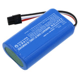 Batteries N Accessories BNA-WB-L18135 Cosmetic Mirror Battery - Li-ion, 3.7V, 5200mAh, Ultra High Capacity - Replacement for Simplehuman SH03 Battery