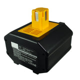 Batteries N Accessories BNA-WB-H15312 Power Tool Battery - Ni-MH, 24V, 1500mAh, Ultra High Capacity - Replacement for Panasonic EY9116 Battery