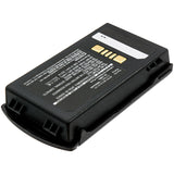 Batteries N Accessories BNA-WB-L1310 Barcode Scanner Battery - Li-ion, 3.7, 6800mAh, Ultra High Capacity Battery - Replacement for Motorola 82-000012-01, BTRY-MC32-01-01 Battery