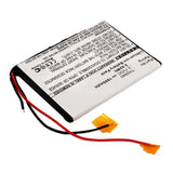 Batteries N Accessories BNA-WB-L13665 Player Battery - Li-ion, 3.7V, 1600mAh, Ultra High Capacity - Replacement for Thompson PMPTH2840 Battery