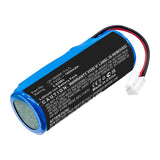 Batteries N Accessories BNA-WB-L16199 Personal Care Battery - Li-ion, 3.7V, 1600mAh, Ultra High Capacity - Replacement for Hitachi UF18500F-TU-C Battery