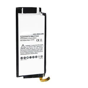 Batteries N Accessories BNA-WB-P657 Cell Phone Battery - Li-Pol, 3.8V, 3550 mAh, Ultra High Capacity Battery - Replacement for Motorola FB55 Battery