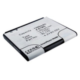 Batteries N Accessories BNA-WB-L12153 Cell Phone Battery - Li-ion, 3.7V, 1300mAh, Ultra High Capacity - Replacement for Haier H11216 Battery