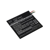 Batteries N Accessories BNA-WB-P11629 Cell Phone Battery - Li-Pol, 3.7V, 1800mAh, Ultra High Capacity