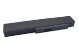 Batteries N Accessories BNA-WB-L11422 Laptop Battery - Li-ion, 11.1V, 4400mAh, Ultra High Capacity - Replacement for Fujitsu SQU-808 Battery