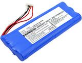 Batteries N Accessories BNA-WB-H11931 Equipment Battery - Ni-MH, 7.2V, 3600mAh, Ultra High Capacity - Replacement for Hioki Z1000 Battery