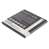Batteries N Accessories BNA-WB-L10092 Cell Phone Battery - Li-ion, 3.7V, 1250mAh, Ultra High Capacity - Replacement for Coolpad CPLD-105 Battery
