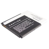 Batteries N Accessories BNA-WB-L12973 Cell Phone Battery - Li-ion, 3.7V, 2100mAh, Ultra High Capacity - Replacement for Samsung EB535163LZ Battery