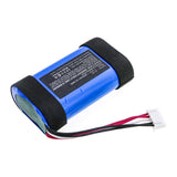 Batteries N Accessories BNA-WB-L13772 Speaker Battery - Li-ion, 7.4V, 3350mAh, Ultra High Capacity - Replacement for Sony ST-06 Battery