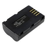 Batteries N Accessories BNA-WB-L13383 Equipment Battery - Li-ion, 3.7V, 6800mAh, Ultra High Capacity - Replacement for Testo 0515 0116 Battery