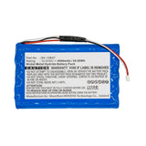 Batteries N Accessories BNA-WB-H10799 Medical Battery - Ni-MH, 12V, 4500mAh, Ultra High Capacity - Replacement for Baxter Healthcare BX-10BAT Battery