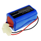 Batteries N Accessories BNA-WB-L13617 Medical Battery - Li-ion, 14.4V, 2600mAh, Ultra High Capacity - Replacement for Spring ICR18650-4S Battery