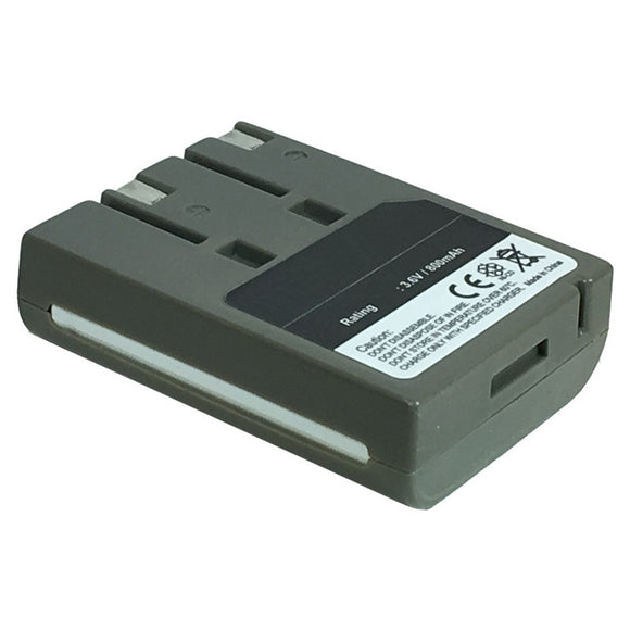 Batteries N Accessories BNA-WB-H9241 Cordless Phone Battery - Ni-MH, 3.6V, 800mAh, Ultra High Capacity