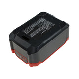 Batteries N Accessories BNA-WB-L10976 Power Tool Battery - Li-ion, 20V, 4000mAh, Ultra High Capacity - Replacement for Craftsman CMCB204 Battery