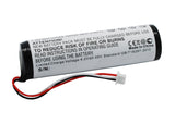 Batteries N Accessories BNA-WB-L4276 GPS Battery - Li-Ion, 3.7V, 2600 mAh, Ultra High Capacity Battery - Replacement for TomTom VF5 Battery