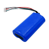 Batteries N Accessories BNA-WB-L16169 Medical Battery - Li-ion, 7.4V, 2600mAh, Ultra High Capacity - Replacement for Drager MS17465 Battery