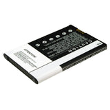 Batteries N Accessories BNA-WB-BLI-1180-1.5 Cell Phone Battery - Li-Ion, 3.7V, 1500 mAh, Ultra High Capacity Battery - Replacement for LG VS740 Battery