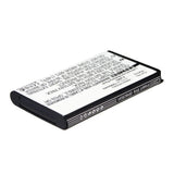 Batteries N Accessories BNA-WB-L13016 Cell Phone Battery - Li-ion, 3.7V, 1200mAh, Ultra High Capacity - Replacement for Samsung AB663450BU Battery