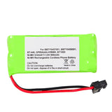 Batteries N Accessories BNA-WB-H9266 Cordless Phone Battery - Ni-MH, 2.4V, 700mAh, Ultra High Capacity