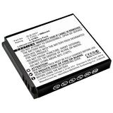 Batteries N Accessories BNA-WB-SLB0937 Digital Camera Battery - li-ion, 3.7V, 1000 mAh, Ultra High Capacity Battery - Replacement for Samsung SLB-0937 Battery