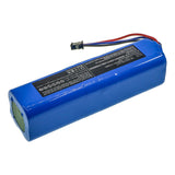 Batteries N Accessories BNA-WB-L17069 Vacuum Cleaner Battery - Li-ion, 14.4V, 5200mAh, Ultra High Capacity - Replacement for Proscenic NR18650 M26-4S2P Battery