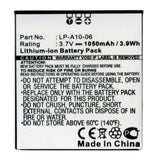 Batteries N Accessories BNA-WB-L4203 GPS Battery - Li-Ion, 3.7V, 1050 mAh, Ultra High Capacity Battery - Replacement for Golf Buddy LP-A10-06 Battery
