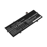 Batteries N Accessories BNA-WB-P16104 Laptop Battery - Li-Pol, 7.6V, 7350mAh, Ultra High Capacity - Replacement for Huawei HB4593R1ECW Battery