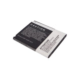 Batteries N Accessories BNA-WB-L12308 Cell Phone Battery - Li-ion, 3.8V, 2280mAh, Ultra High Capacity - Replacement for LG BL-53RH Battery