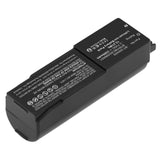 Batteries N Accessories BNA-WB-L18355 Barcode Scanner Battery - Li-ion, 3.7V, 3300mAh, Ultra High Capacity - Replacement for Zebra BT-000450 Battery