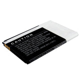 Batteries N Accessories BNA-WB-L12240 Cell Phone Battery - Li-ion, 3.7V, 1000mAh, Ultra High Capacity - Replacement for Lenovo BL177 Battery