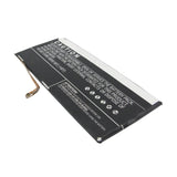 Batteries N Accessories BNA-WB-P12255 Cell Phone Battery - Li-Pol, 3.7V, 2500mAh, Ultra High Capacity - Replacement for Lenovo BL207 Battery