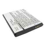 Batteries N Accessories BNA-WB-L13052 Cell Phone Battery - Li-ion, 3.7V, 1000mAh, Ultra High Capacity - Replacement for Samsung AB474350BA Battery