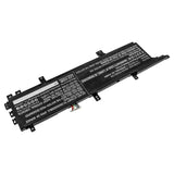 Batteries N Accessories BNA-WB-P10506 Laptop Battery - Li-Pol, 11.48V, 8000mAh, Ultra High Capacity - Replacement for Asus C32N1838 Battery