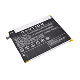 Batteries N Accessories BNA-WB-P15508 Cell Phone Battery - Li-Pol, 3.8V, 3000mAh, Ultra High Capacity - Replacement for BBK BK-B-89 Battery