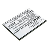 Batteries N Accessories BNA-WB-P14808 Cell Phone Battery - Li-Pol, 3.8V, 2800mAh, Ultra High Capacity - Replacement for Philips AB3000PWMT Battery