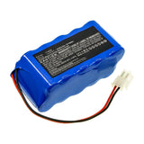 Batteries N Accessories BNA-WB-H16150 Medical Battery - Ni-MH, 12V, 2000mAh, Ultra High Capacity - Replacement for Cardioline 110699 Battery