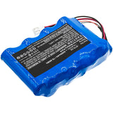 Batteries N Accessories BNA-WB-L11360 Equipment Battery - Li-ion, 14.8V, 5200mAh, Ultra High Capacity - Replacement for Fujikura BTR-09 Battery