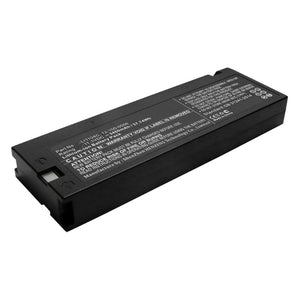 Batteries N Accessories BNA-WB-L10810 Medical Battery - Li-ion, 11.1V, 3400mAh, Ultra High Capacity - Replacement for BIOLIGHT LI1104C Battery